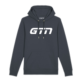 GTN Word Logo Hoodie - Dark Grey